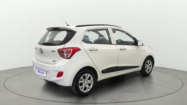View Hyundai Grand i10 Image 43 Used Hyundai Grand i10 Image 43