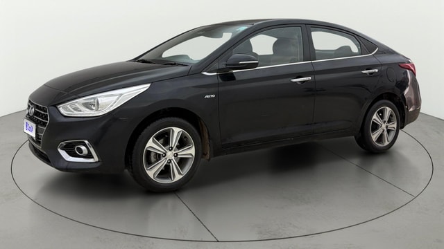 View Hyundai Verna Image 38 Used Hyundai Verna Image 38