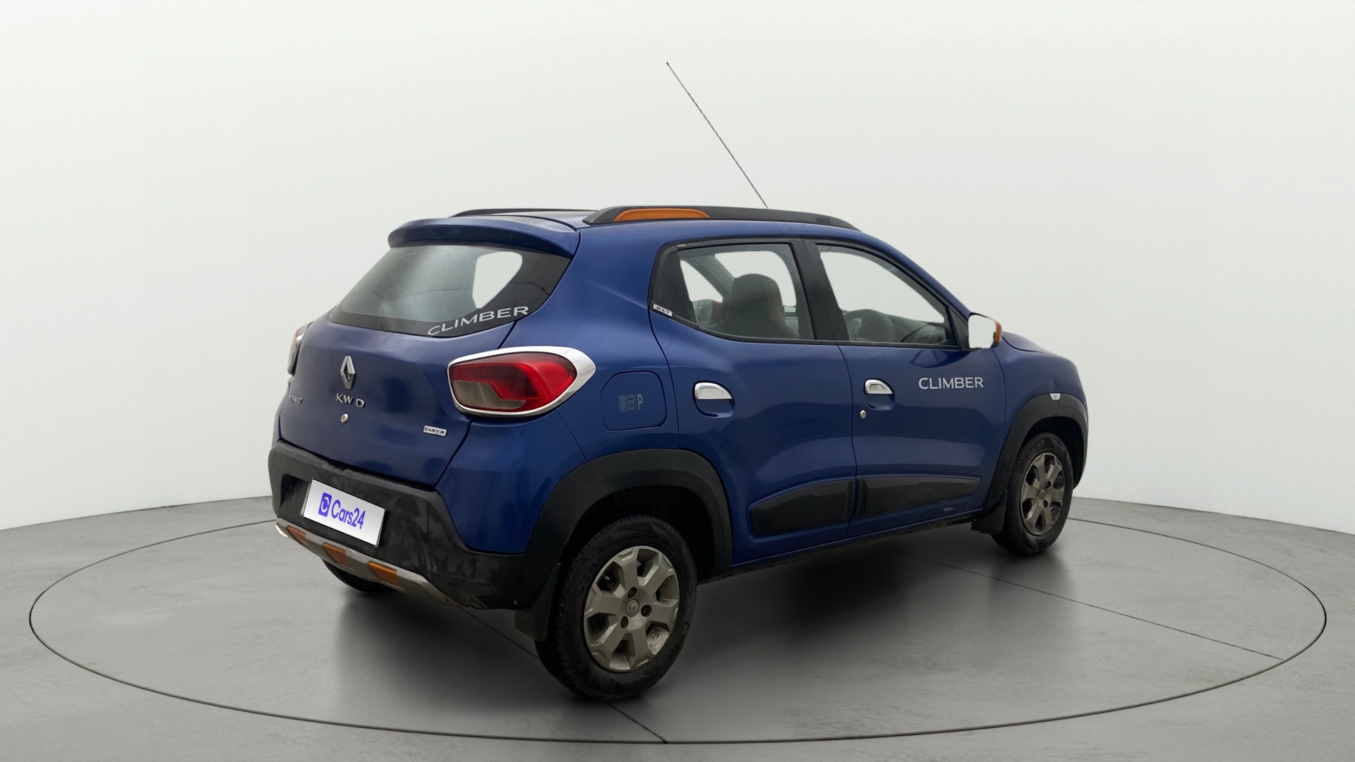 Used 2017 Renault Kwid Used 2017 Renault Kwid