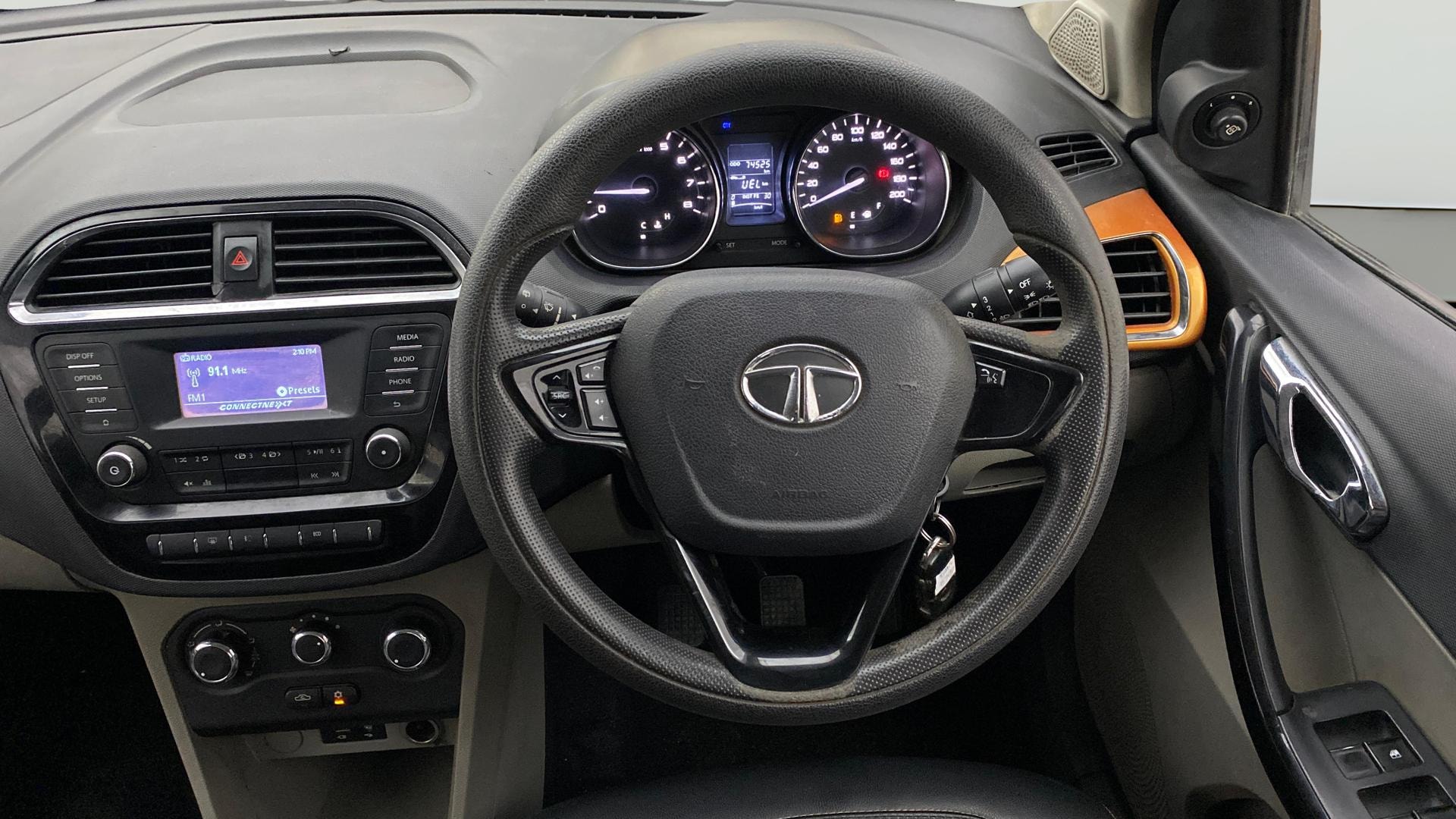 Used 2018 Tata Tiago Used 2018 Tata Tiago