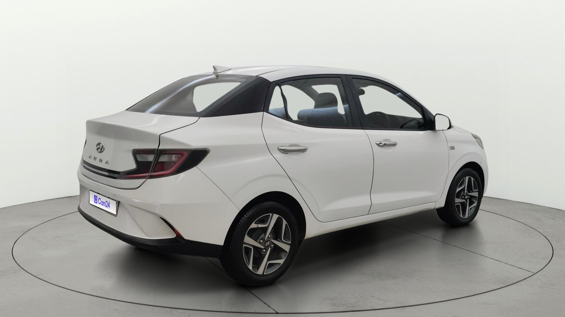 Used 2020 Hyundai Aura Used 2020 Hyundai Aura