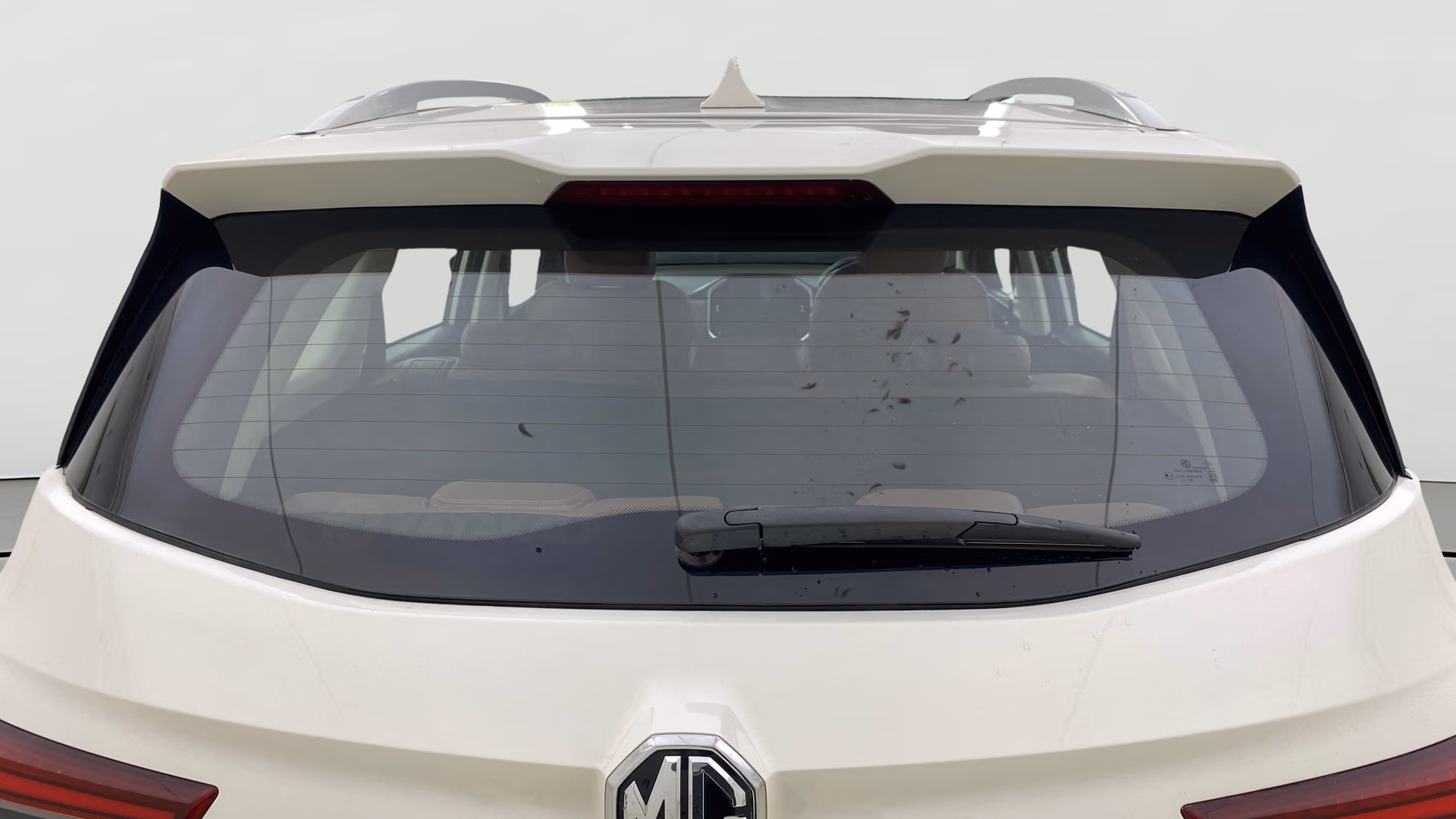 Used 2021 MG Hector Plus Used 2021 MG Hector Plus