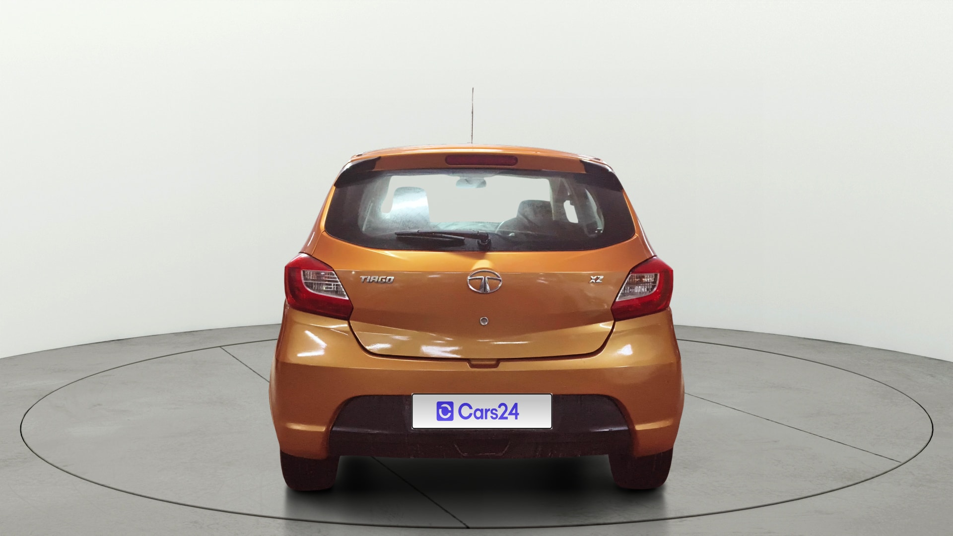 Used 2016 Tata Tiago Used 2016 Tata Tiago