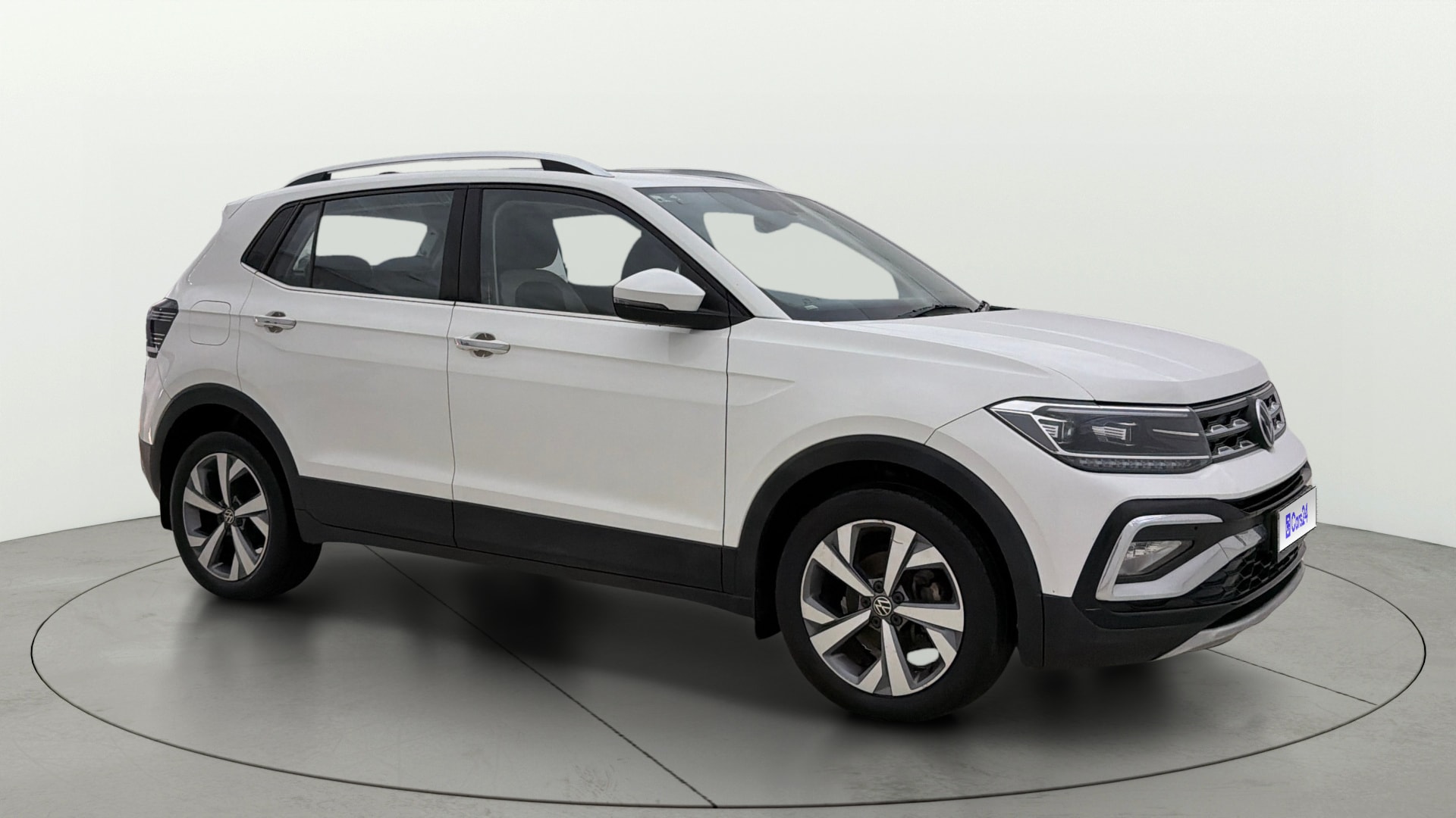 Used 2022 Volkswagen Taigun Used 2022 Volkswagen Taigun