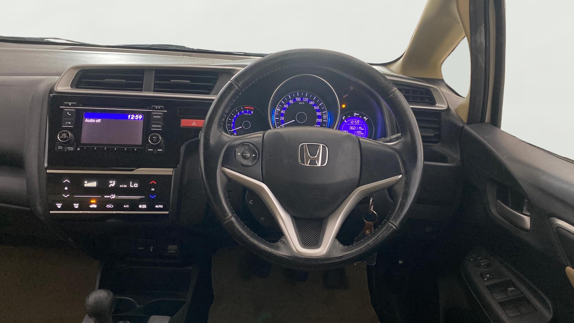Used 2015 Honda Jazz Used 2015 Honda Jazz