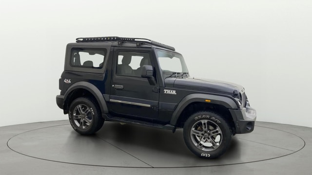 View Mahindra Thar Image 20 Used Mahindra Thar Image 20