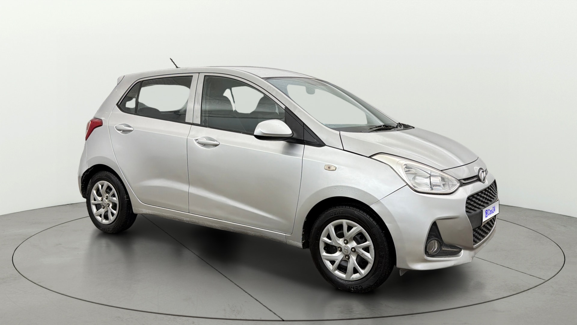 View 2017 Hyundai Grand i10 Sportz 1.2 Kappa Image 21 Used 2017 Hyundai Grand i10 Sportz 1.2 Kappa Image 21