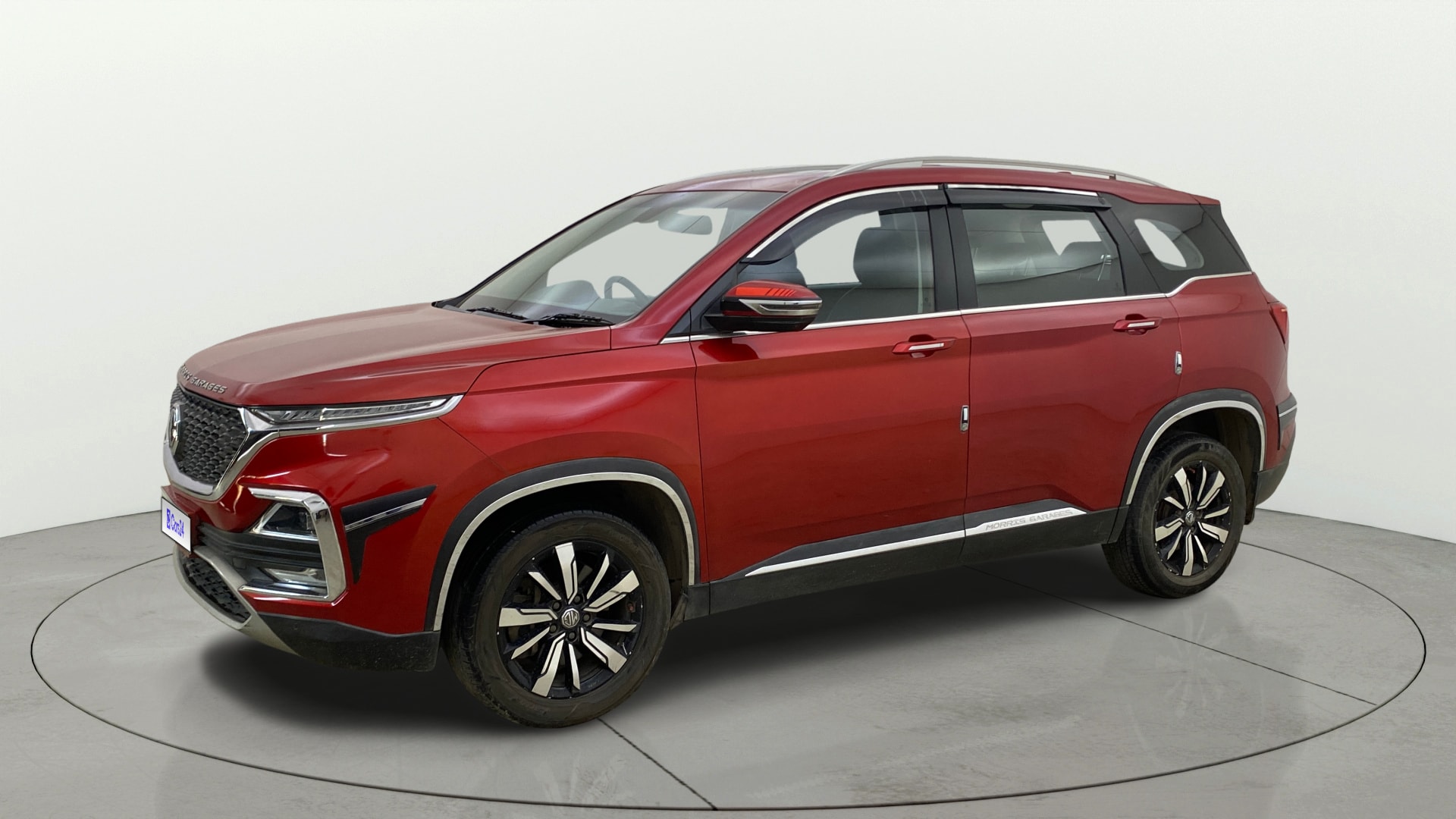 View 2019 MG Hector Sharp Diesel Image 38 Used 2019 MG Hector Sharp Diesel Image 38