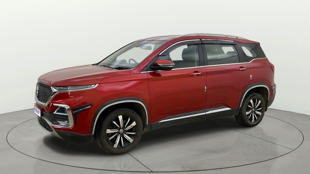 View MG Hector Image 38 Used MG Hector Image 38