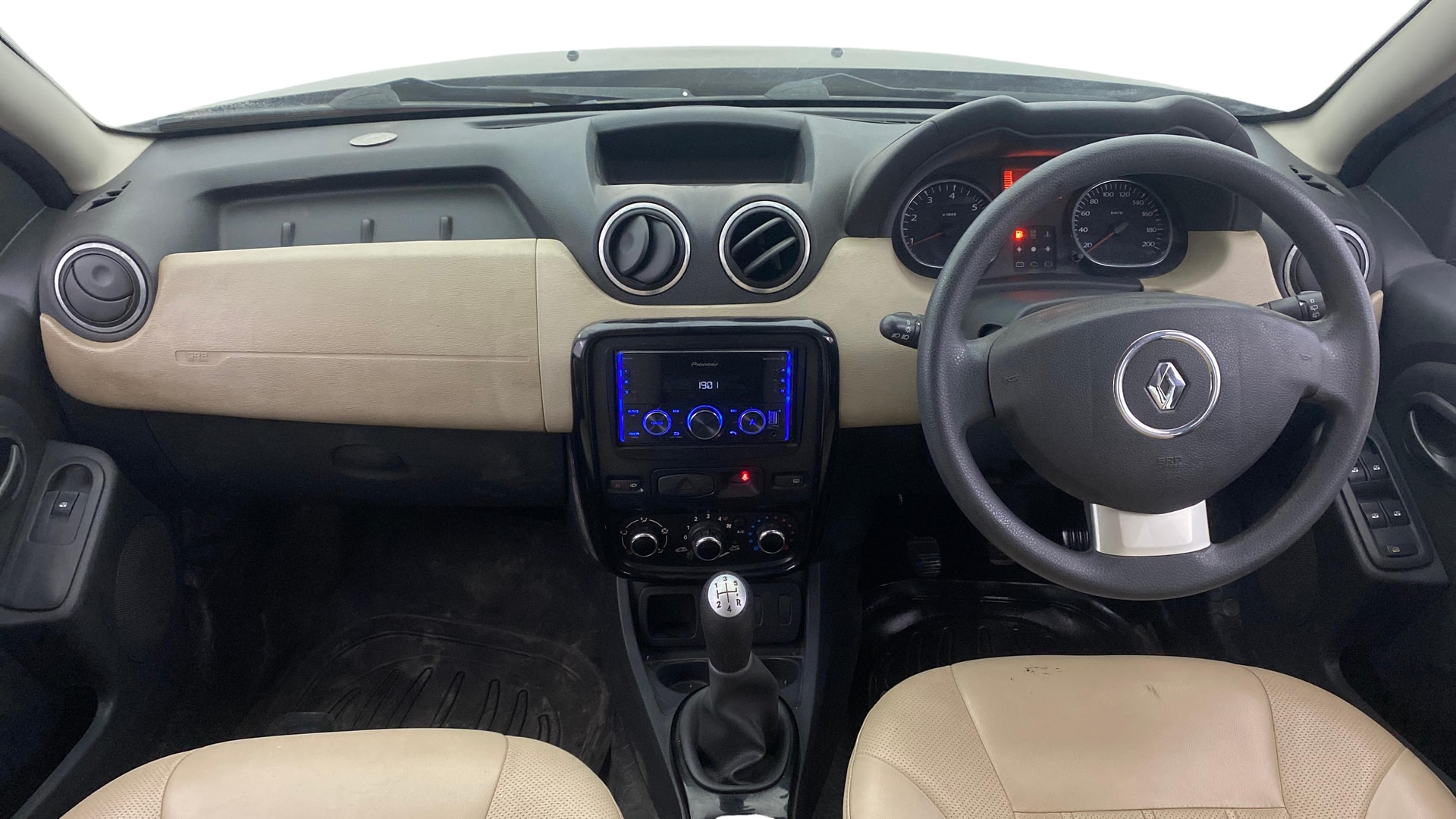 Used 2014 Renault Duster Used 2014 Renault Duster