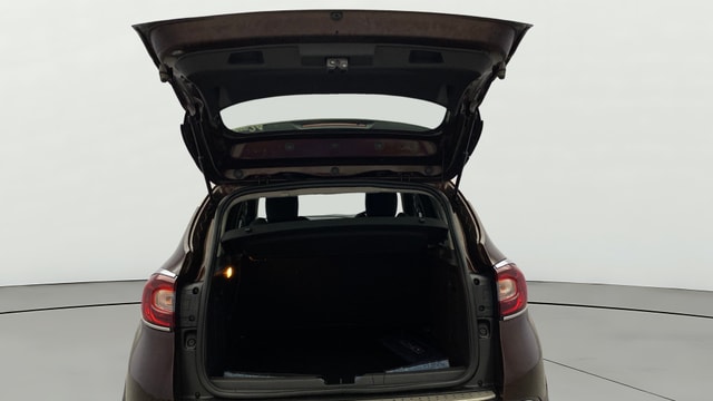 View Renault Captur Image 17 Used Renault Captur Image 17