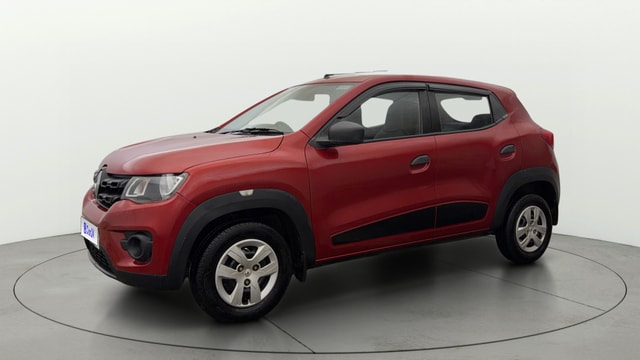 View Renault Kwid Image 34 Used Renault Kwid Image 34