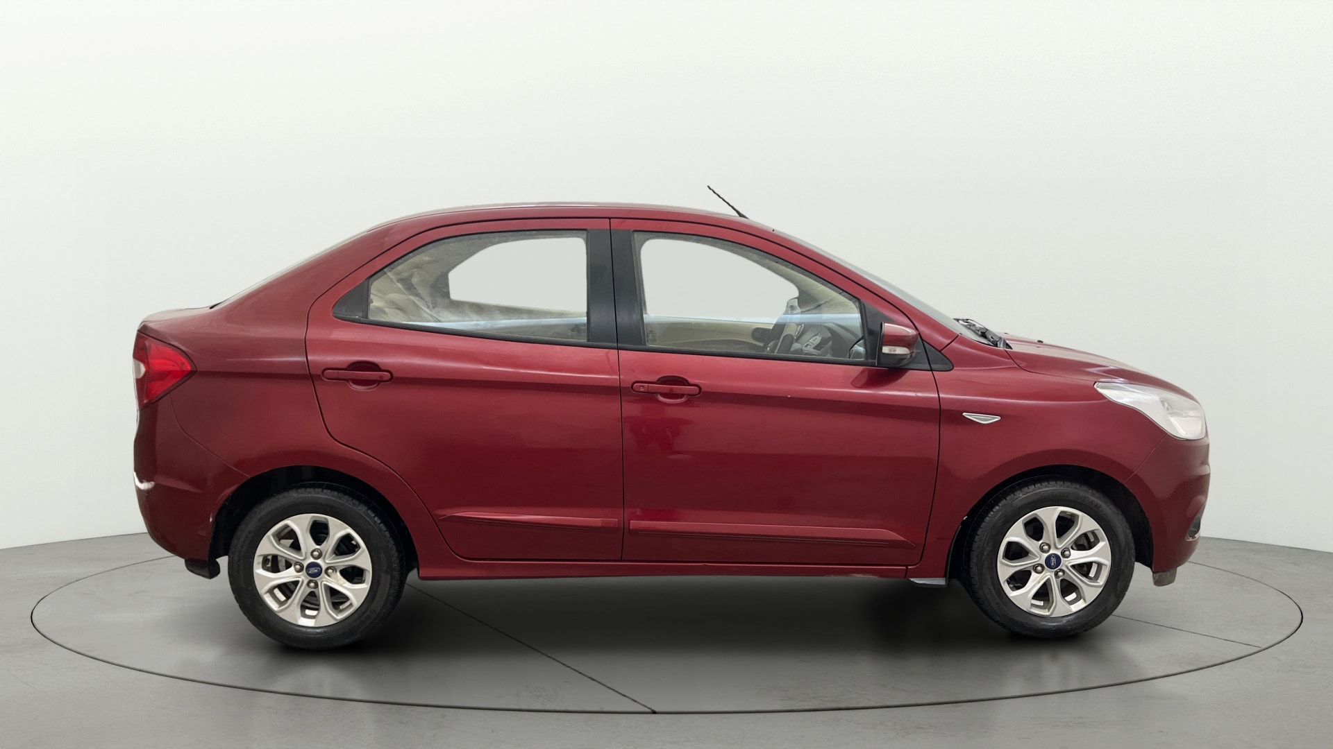 Used 2016 Ford Figo Aspire Used 2016 Ford Figo Aspire