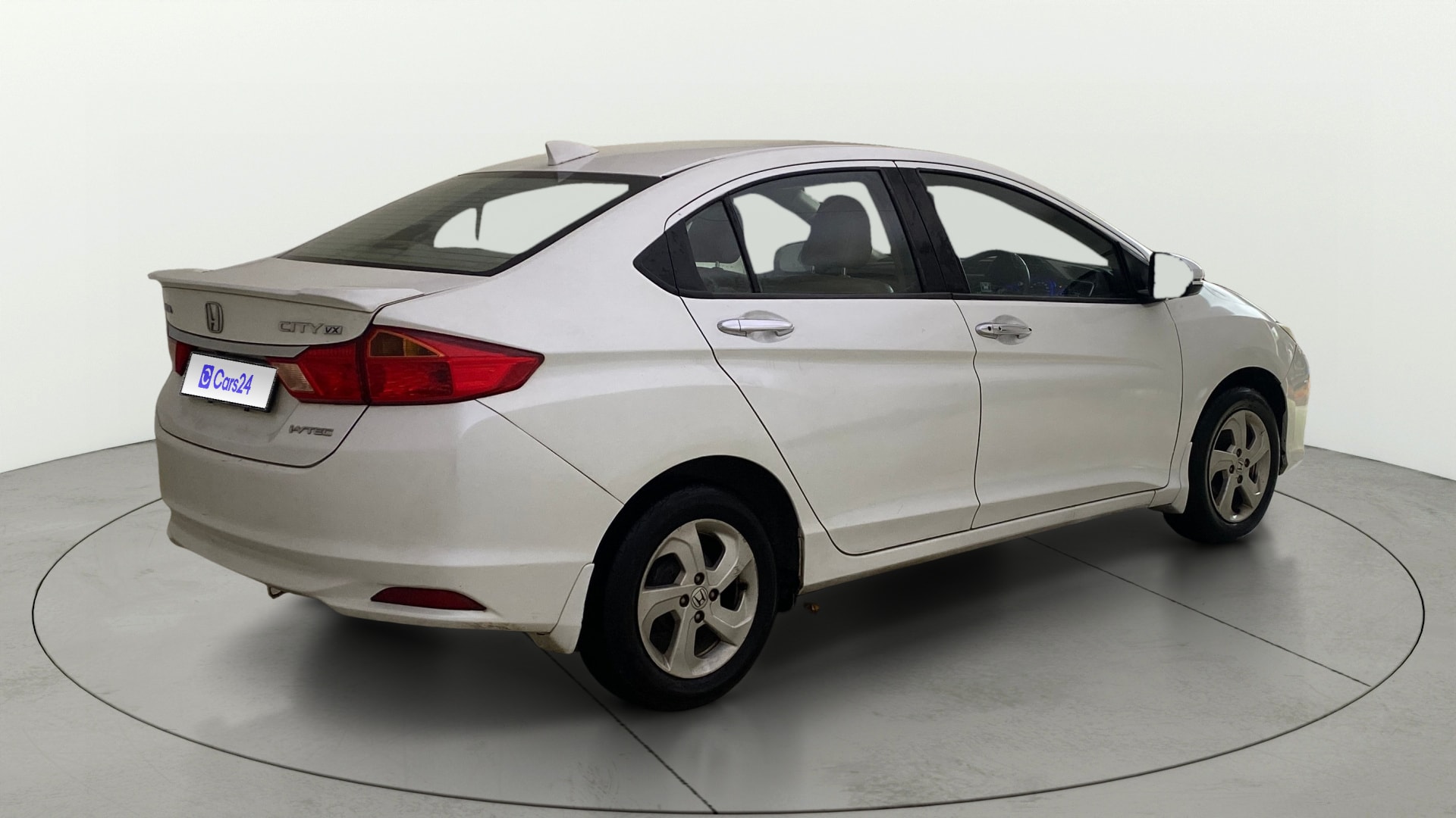 View 2015 Honda City ZX MT Diesel Anniversary Edition Image 45 Used 2015 Honda City ZX MT Diesel Anniversary Edition Image 45