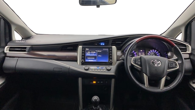 View Toyota Innova Crysta Image 32 Used Toyota Innova Crysta Image 32