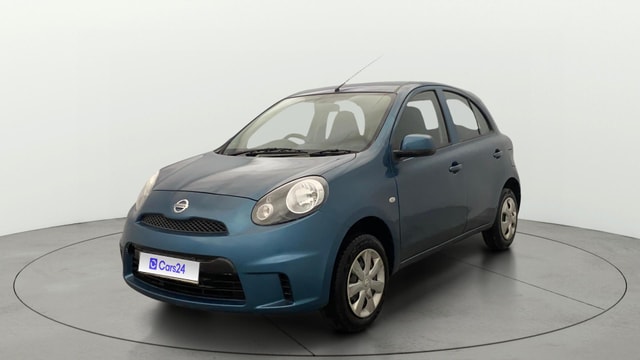 View Nissan Micra Active Image 35 Used Nissan Micra Active Image 35