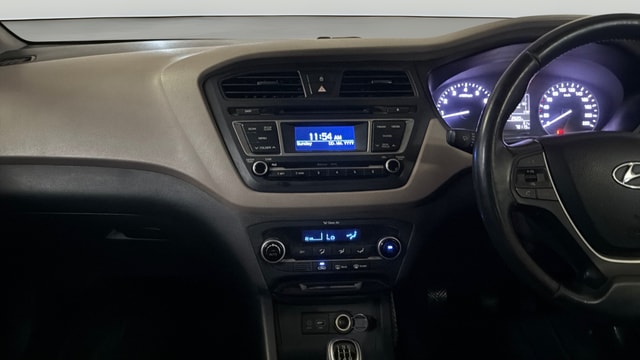 View Hyundai Elite i20 Image 17 Used Hyundai Elite i20 Image 17