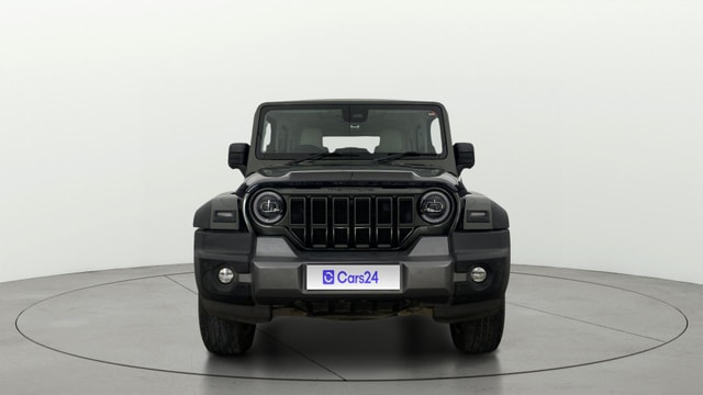 View Mahindra Thar Roxx Image 1 Used Mahindra Thar Roxx Image 1