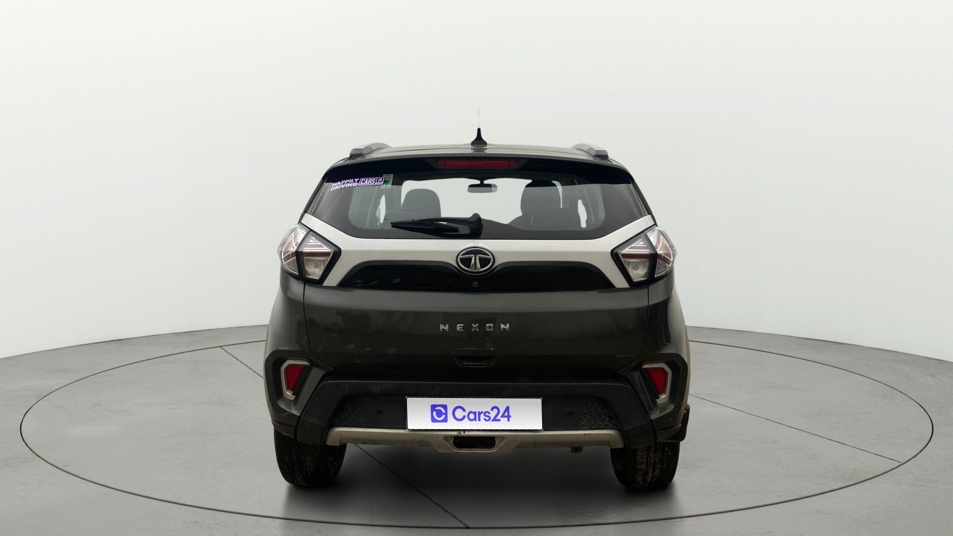 View 2022 Tata Nexon XZ Plus Diesel Image 40 Used 2022 Tata Nexon XZ Plus Diesel Image 40