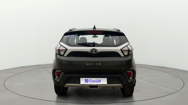 View Tata Nexon Image 40 Used Tata Nexon Image 40