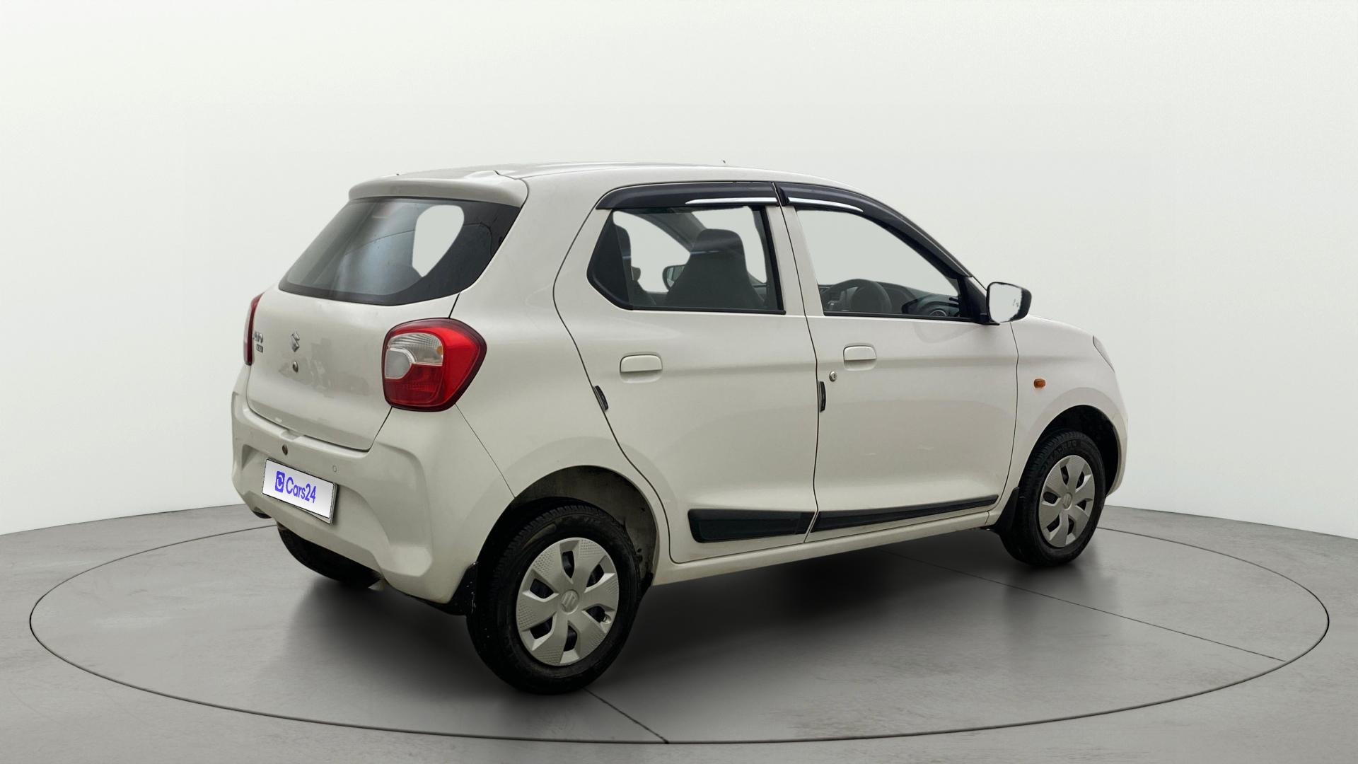 View 2023 Maruti Suzuki Alto K10 LX Image 42 Used 2023 Maruti Suzuki Alto K10 LX Image 42