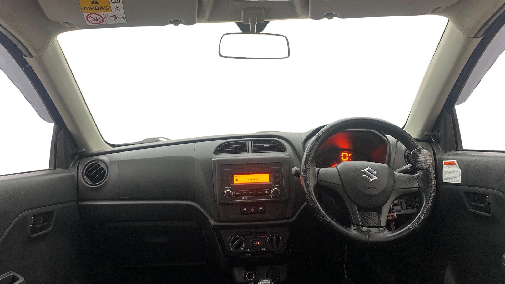 View 2024 Maruti Suzuki Alto K10 LX Image 15 Used 2024 Maruti Suzuki Alto K10 LX Image 15