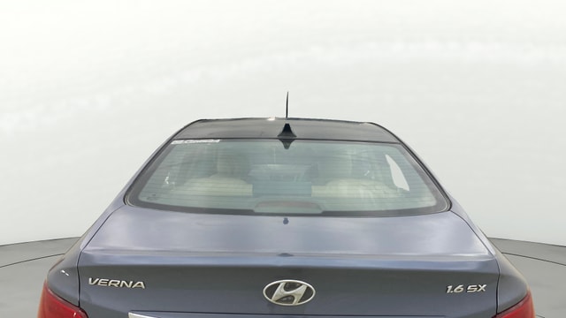 View Hyundai Verna Image 4 Used Hyundai Verna Image 4