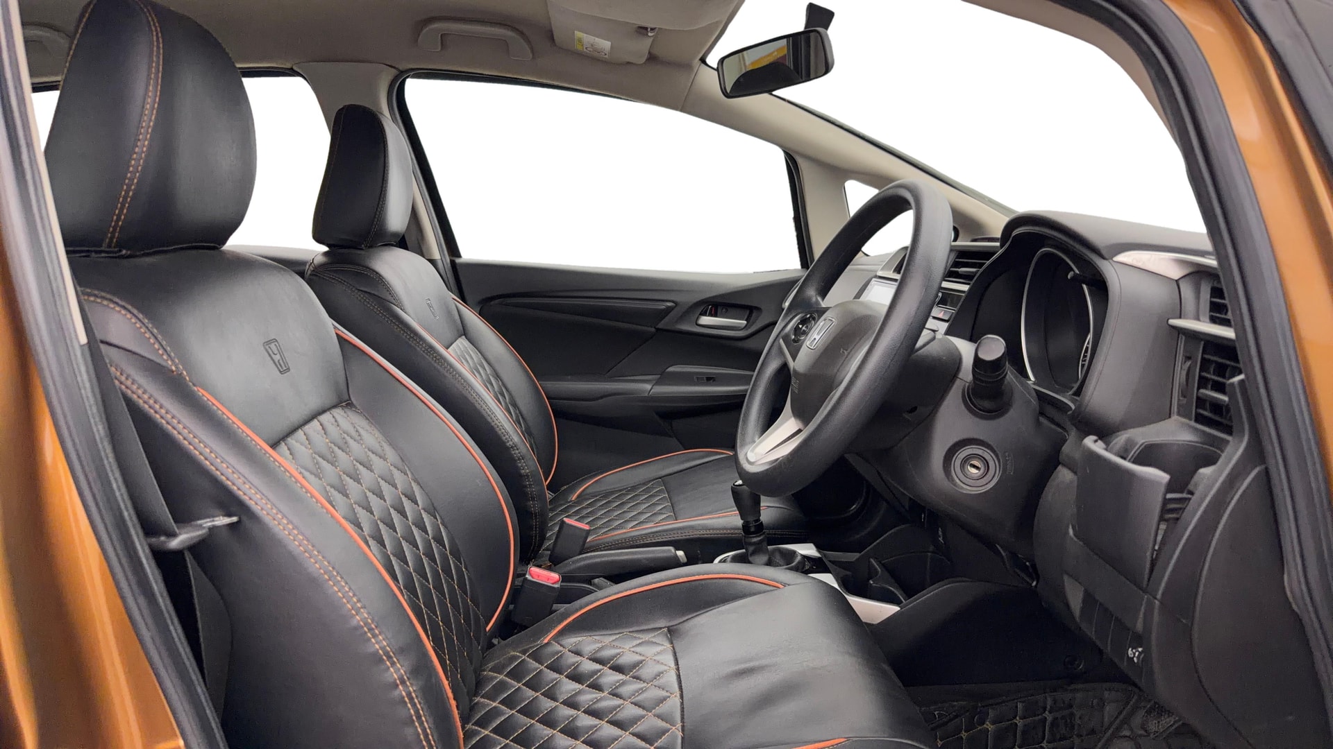 View 2020 Honda WR-V S MT Diesel Edge Edition Image 26 Used 2020 Honda WR-V S MT Diesel Edge Edition Image 26