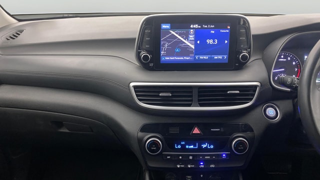 View Hyundai Tucson Image 18 Used Hyundai Tucson Image 18