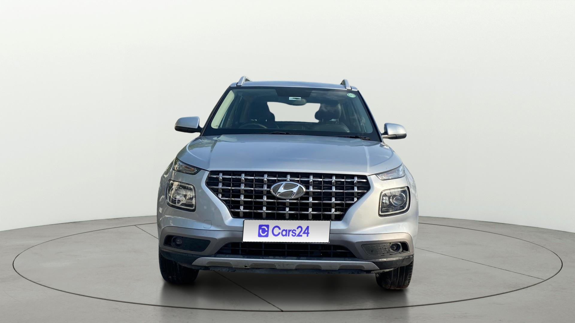 View 2019 Hyundai Venue SX 1.0 Petrol Image 1 Used 2019 Hyundai Venue SX 1.0 Petrol Image 1