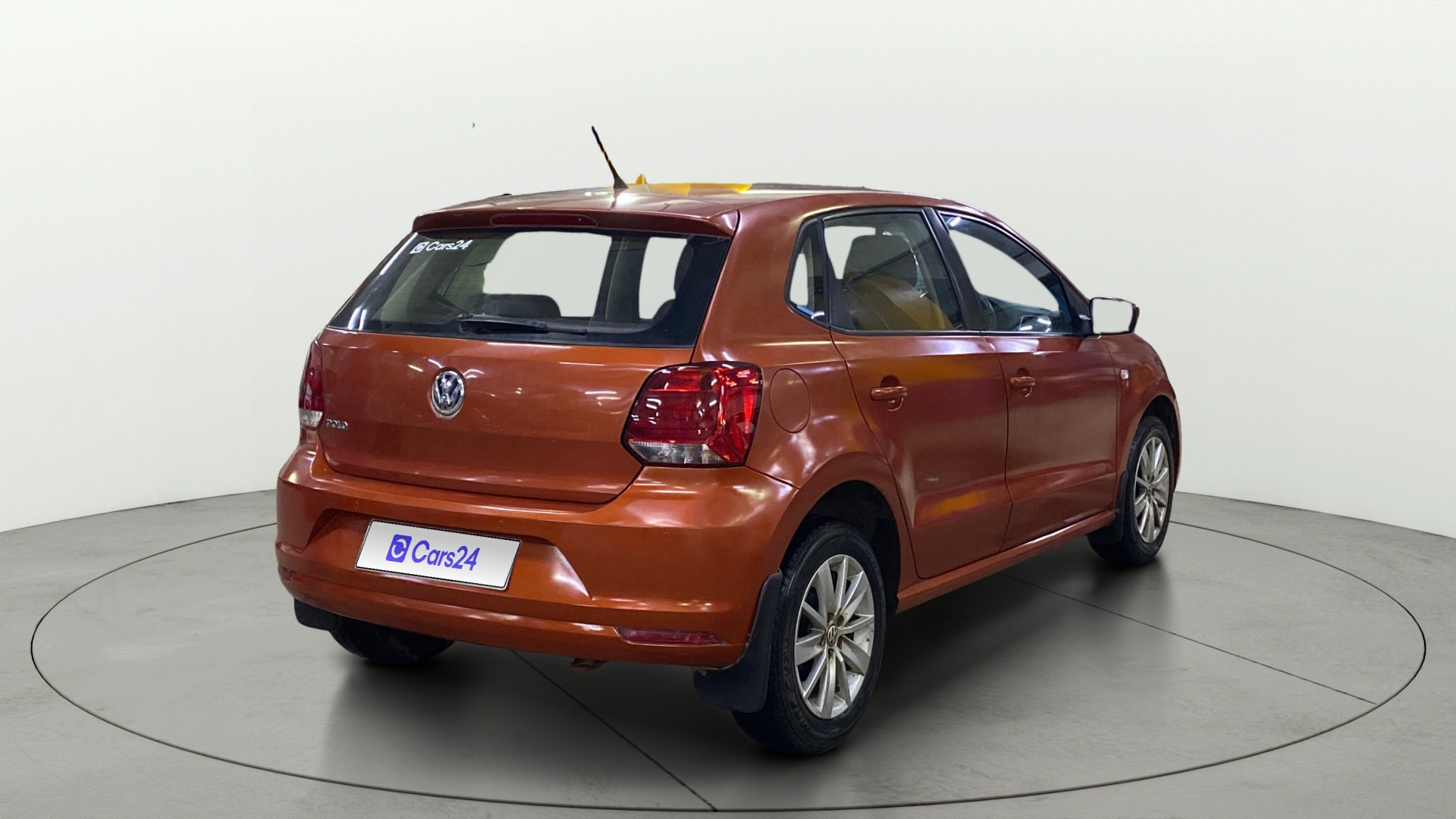 View 2015 Volkswagen Polo 1.2 AllStar Limited Edition Image 48 Used 2015 Volkswagen Polo 1.2 AllStar Limited Edition Image 48