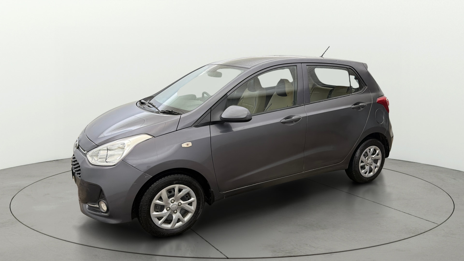 View 2017 Hyundai Grand i10 Sportz 1.2 Kappa Image 34 Used 2017 Hyundai Grand i10 Sportz 1.2 Kappa Image 34