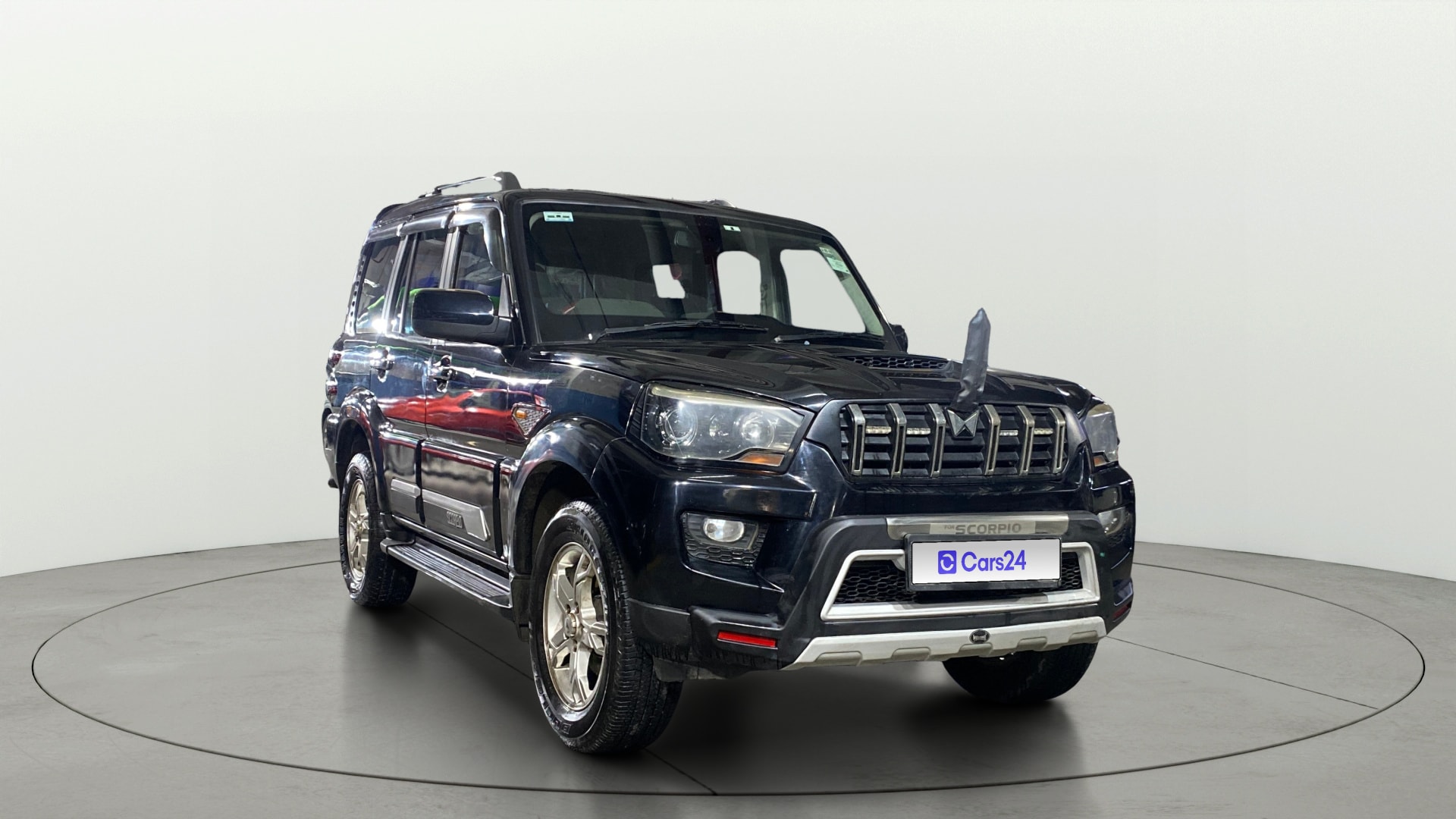 Used 2017 Mahindra Scorpio Used 2017 Mahindra Scorpio