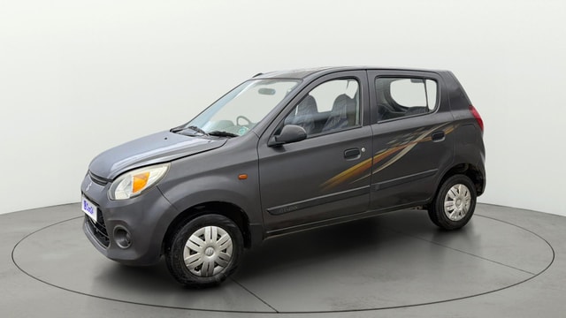 View Maruti Suzuki Alto 800 Image 34 Used Maruti Suzuki Alto 800 Image 34