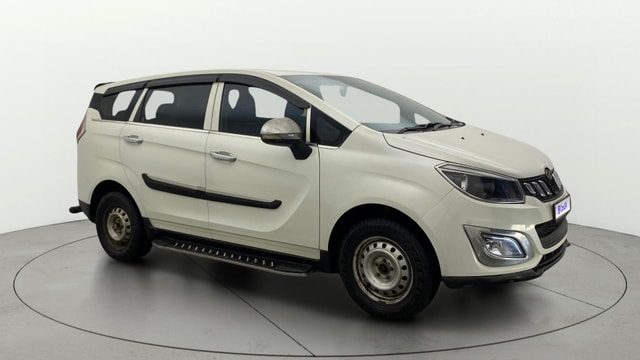 View Mahindra Marazzo Image 37 Used Mahindra Marazzo Image 37