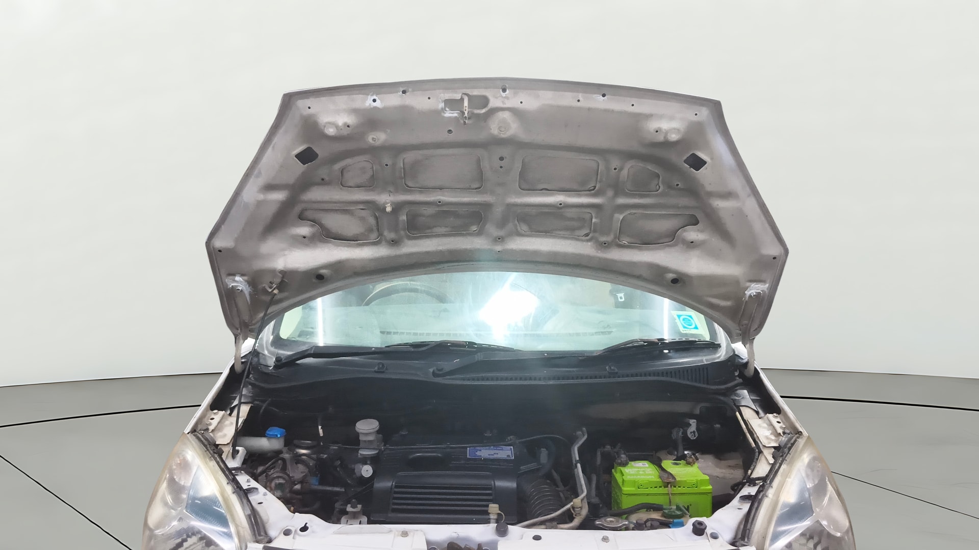 View 2018 Maruti Suzuki 1000 Base Variant Image 31 Used 2018 Maruti Suzuki 1000 Base Variant Image 31
