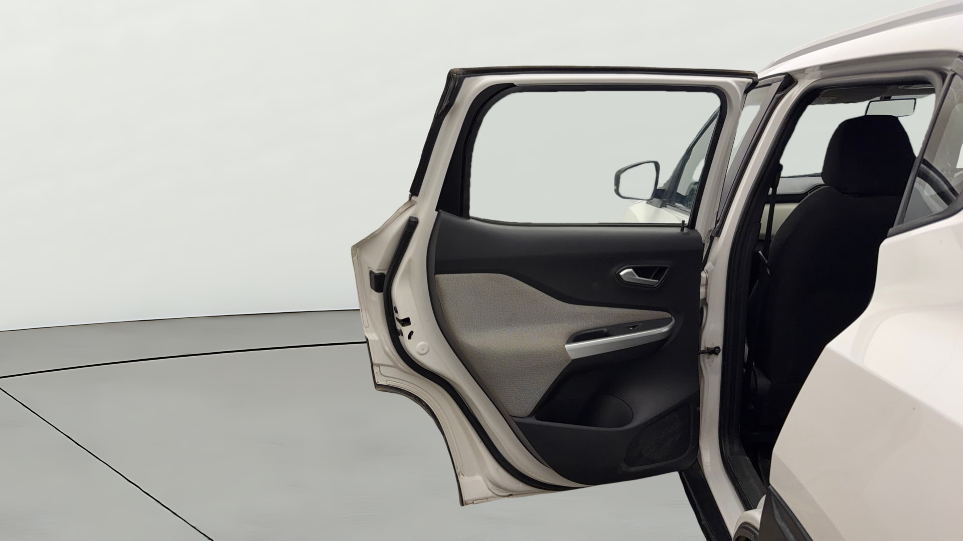 Used 2021 Nissan Magnite Used 2021 Nissan Magnite