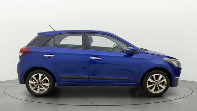 View Hyundai Elite i20 Image 27 Used Hyundai Elite i20 Image 27