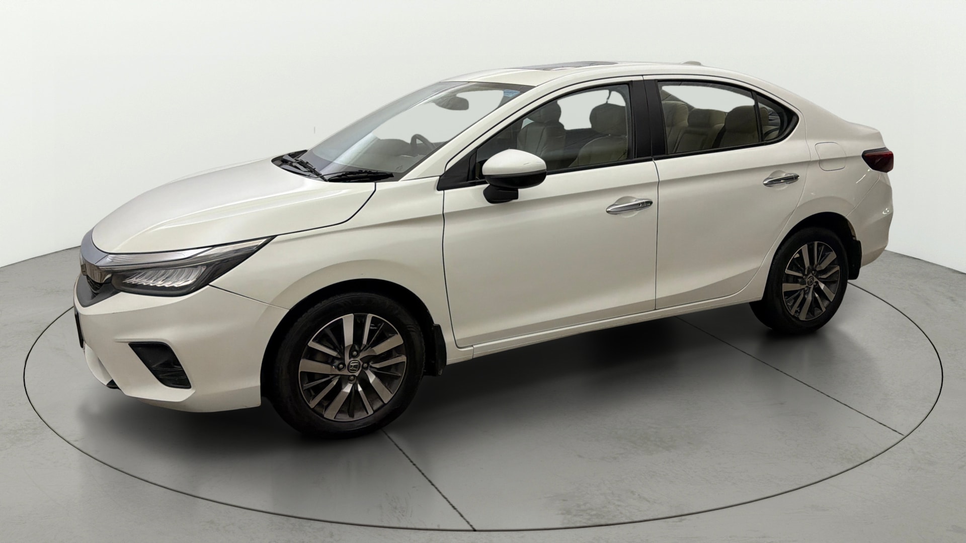 Used 2020 Honda City ZX Used 2020 Honda City ZX