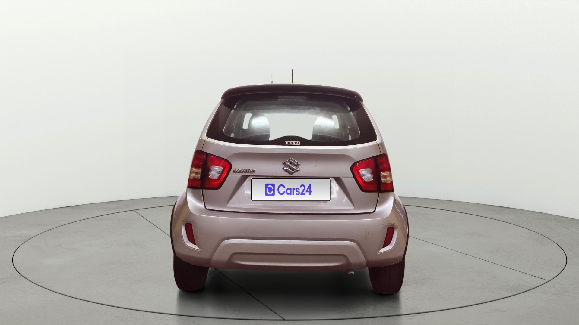 View 2021 Maruti Suzuki 1000 Base Variant Image 39 Used 2021 Maruti Suzuki 1000 Base Variant Image 39