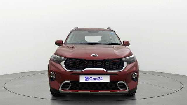 View Kia Sonet Image 1 Used Kia Sonet Image 1