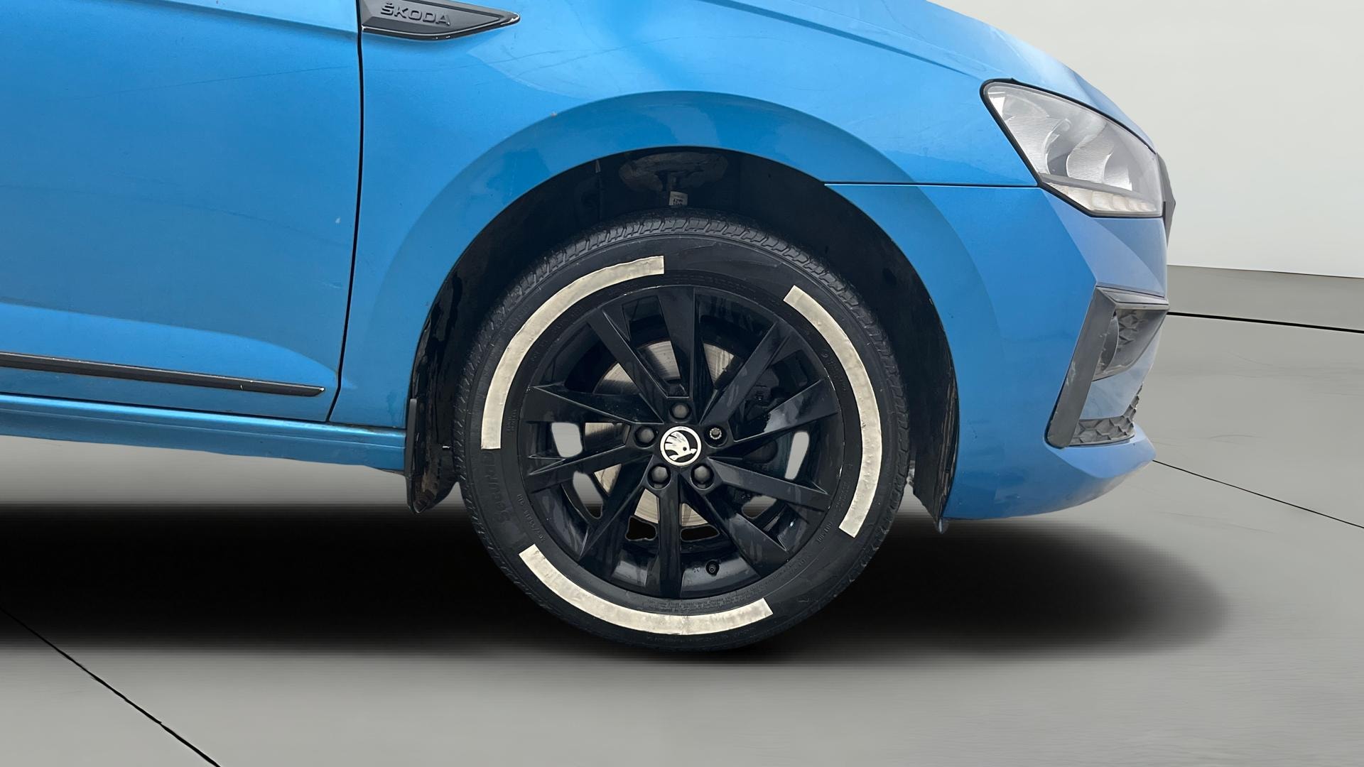 View 2023 Skoda Slavia Ambition 1.0 TSI MT Image 42 Used 2023 Skoda Slavia Ambition 1.0 TSI MT Image 42