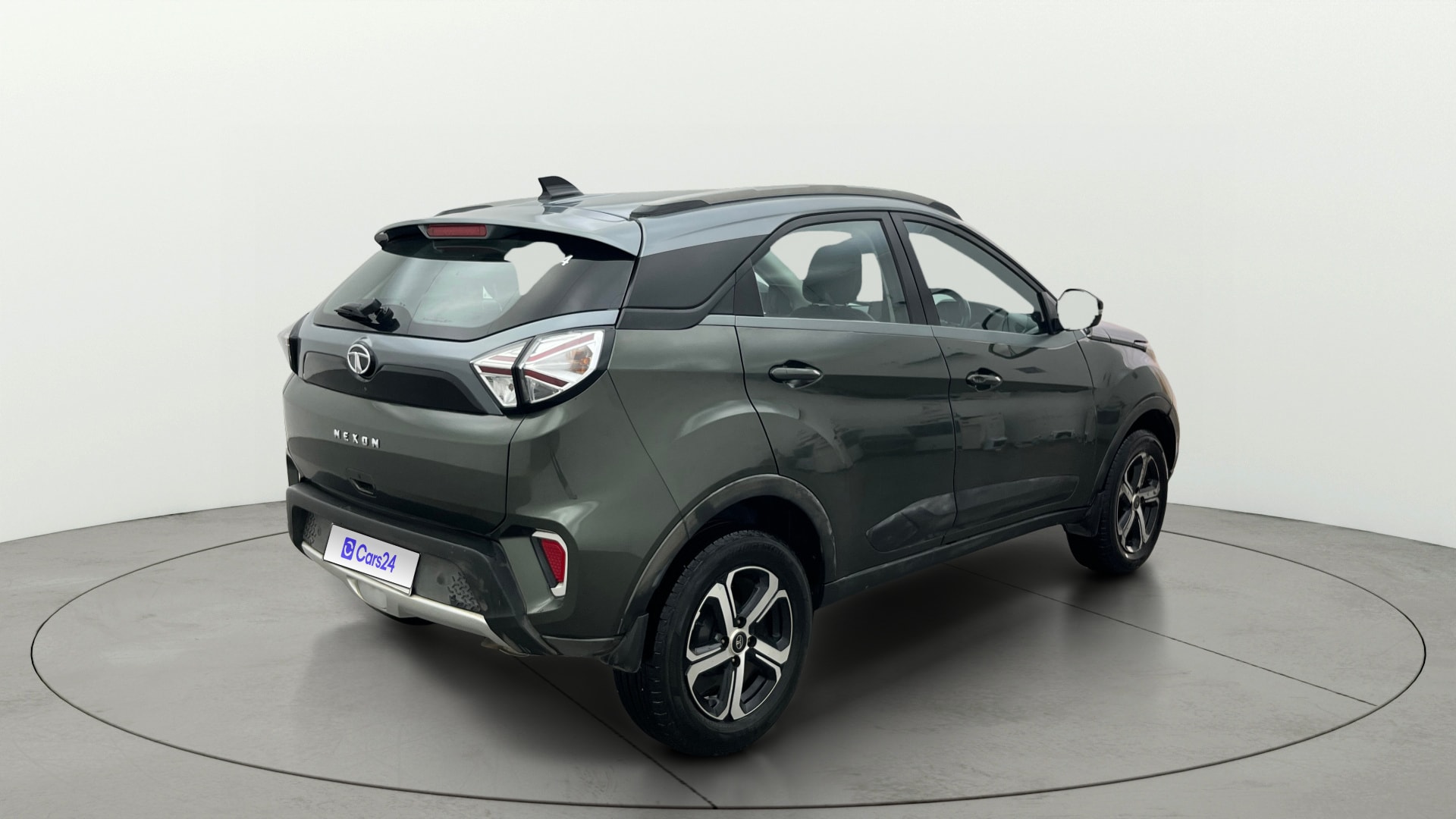 Used 2022 Tata Nexon Used 2022 Tata Nexon