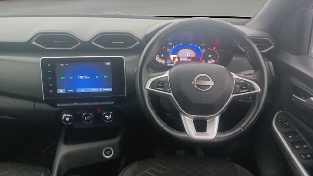 View Nissan Magnite Image 13 Used Nissan Magnite Image 13