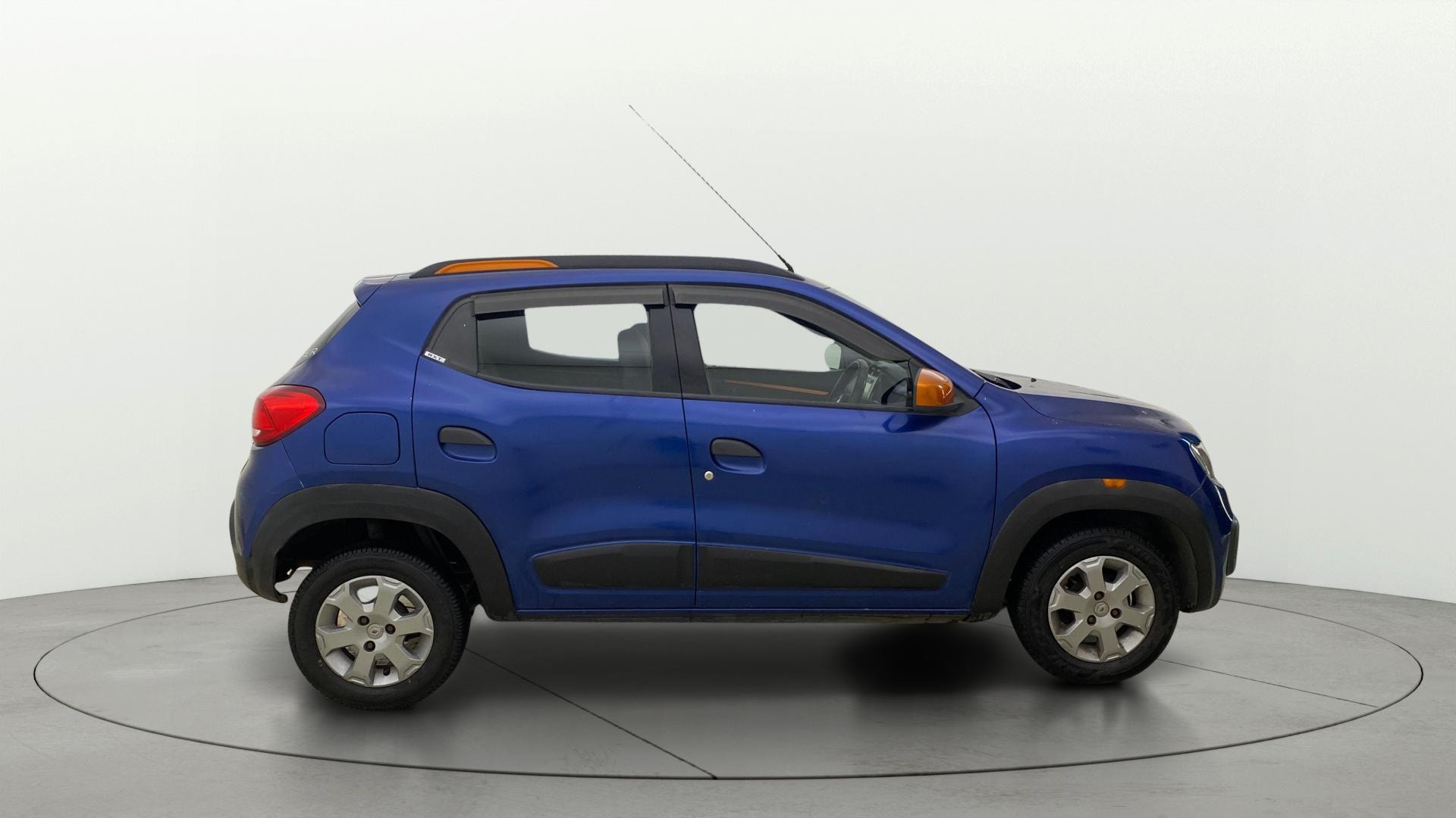 Used 2017 Renault Kwid Used 2017 Renault Kwid