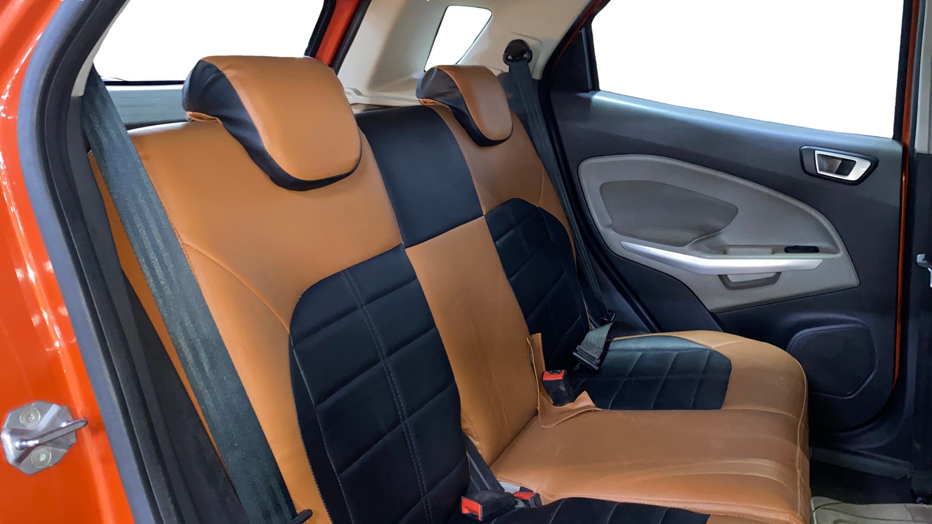 View 2014 Ford EcoSport 1.5 TDCi Diesel Ambiente BS IV Image 35 Used 2014 Ford EcoSport 1.5 TDCi Diesel Ambiente BS IV Image 35