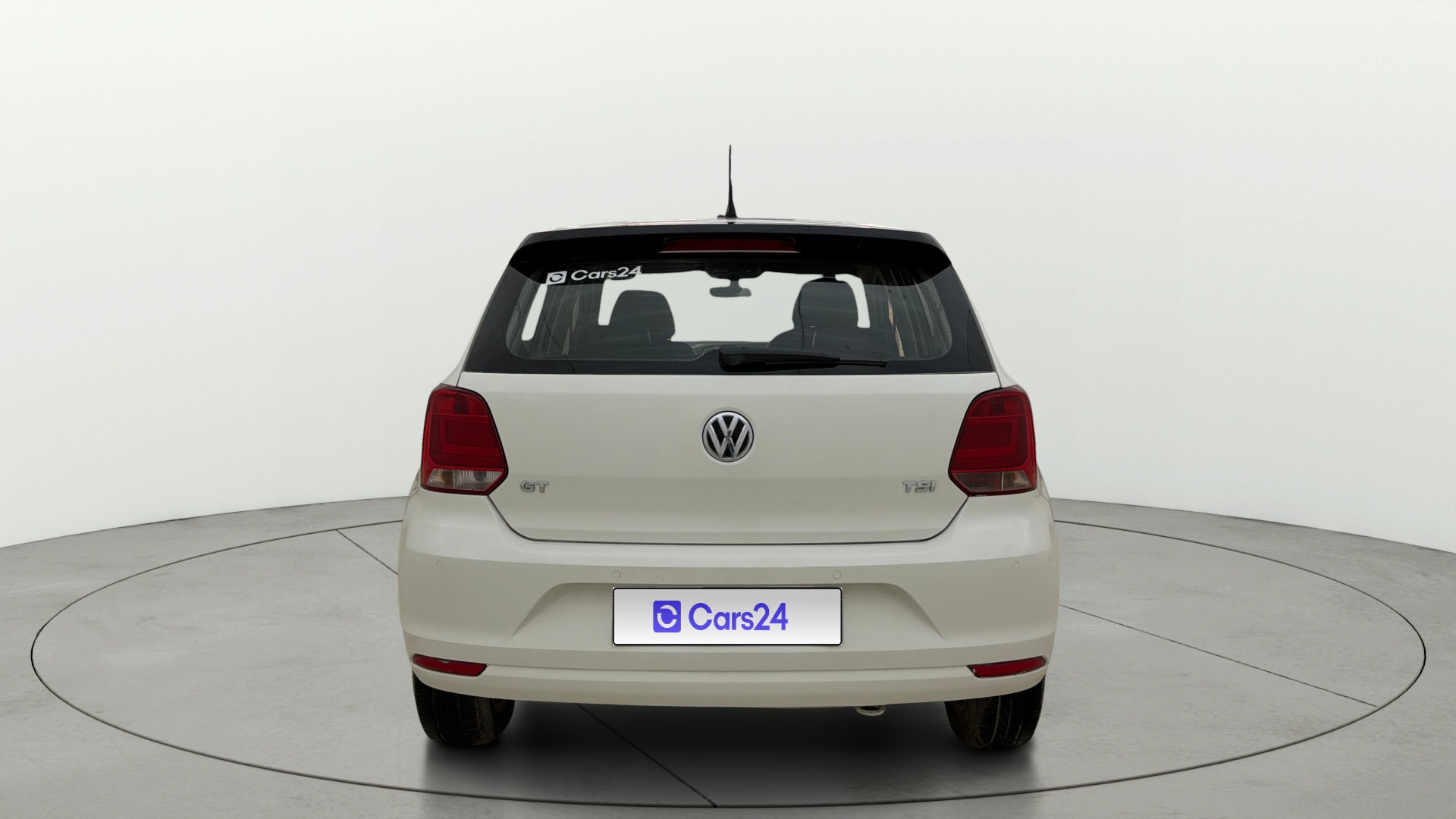 Used 2016 Volkswagen Polo GT Used 2016 Volkswagen Polo GT