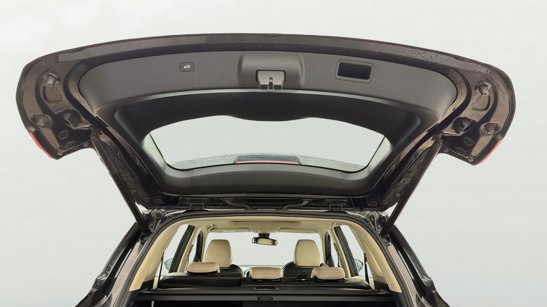 View 2021 MG Hector Sharp CVT Petrol Image 32 Used 2021 MG Hector Sharp CVT Petrol Image 32