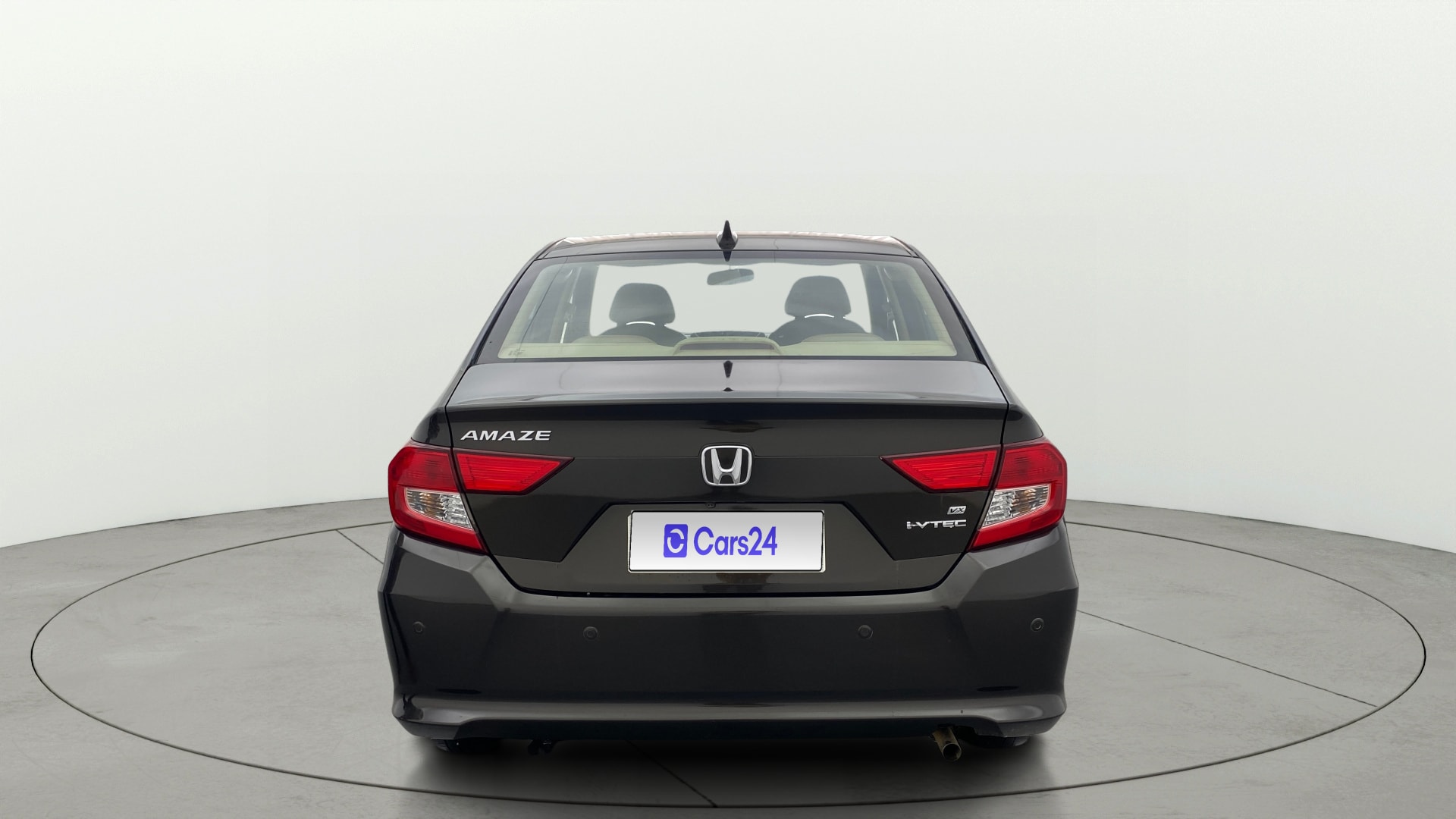 View 2018 Honda Amaze E MT Petrol BS IV Image 41 Used 2018 Honda Amaze E MT Petrol BS IV Image 41