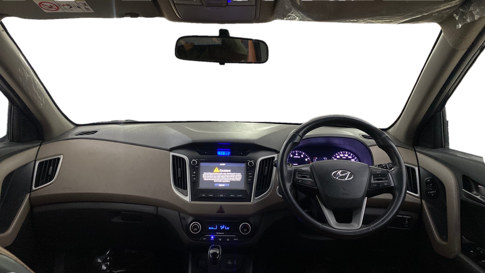 Used 2017 Hyundai Creta Used 2017 Hyundai Creta